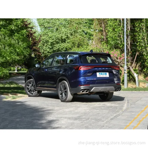 Новый бензиновый автомобиль внедорожник дешевый Chery Tiggo 8 Pro 2wd 4WD
